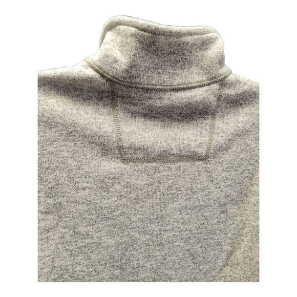 Bass fleece pullover - Picture 4 of 14